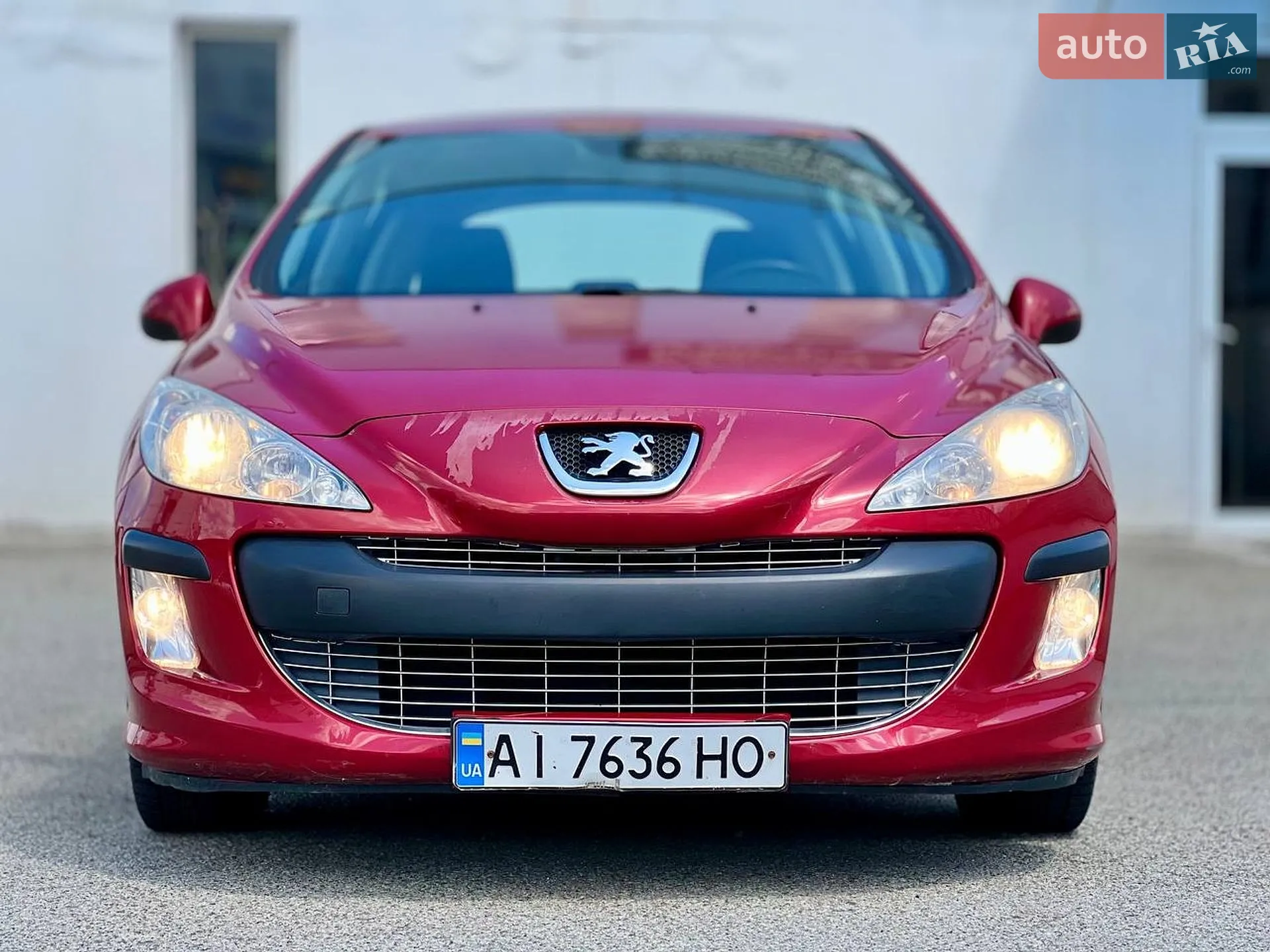 2010 Peugeot 308 - мініатюра 10