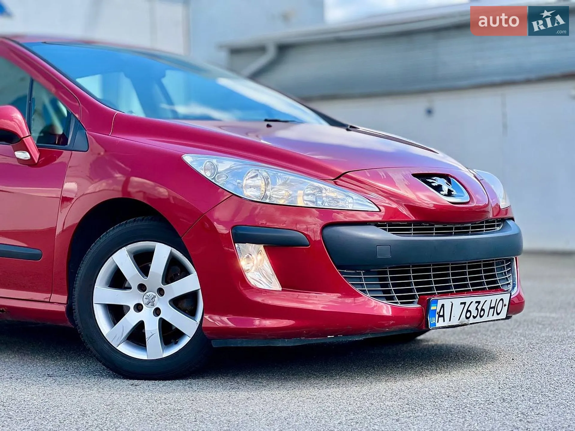 2010 Peugeot 308 - мініатюра 9