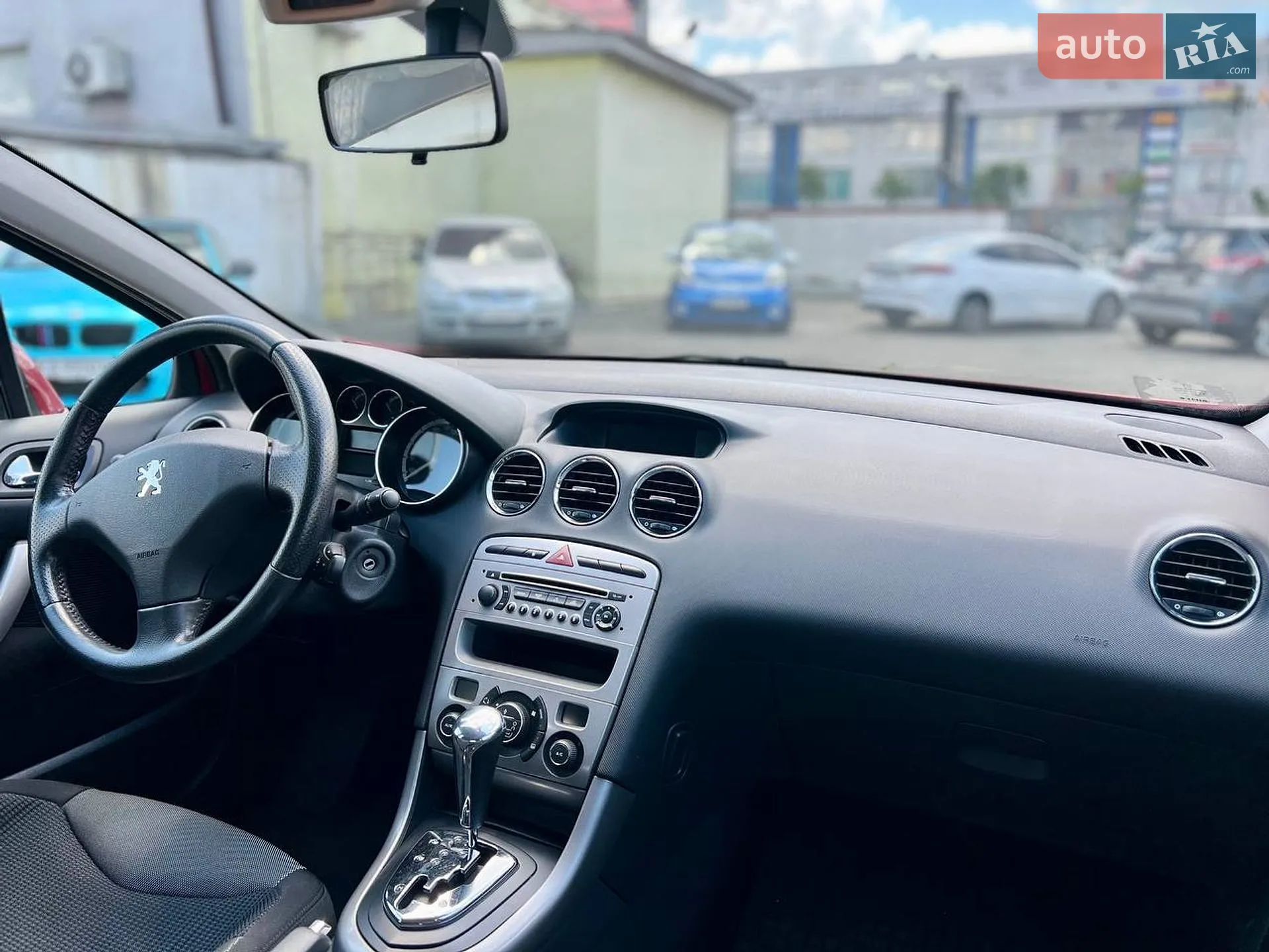 2010 Peugeot 308 - мініатюра 19
