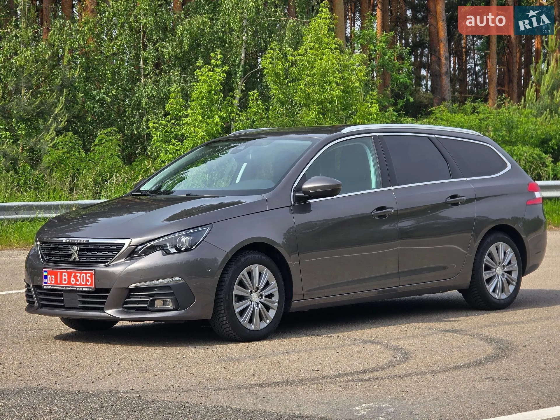 2021 Peugeot 308 - мініатюра 3