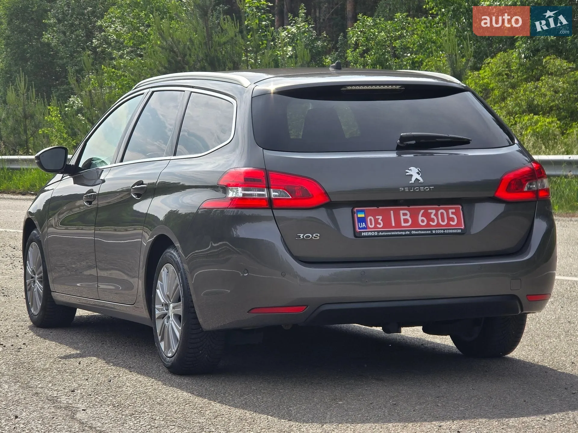 2021 Peugeot 308 - мініатюра 6