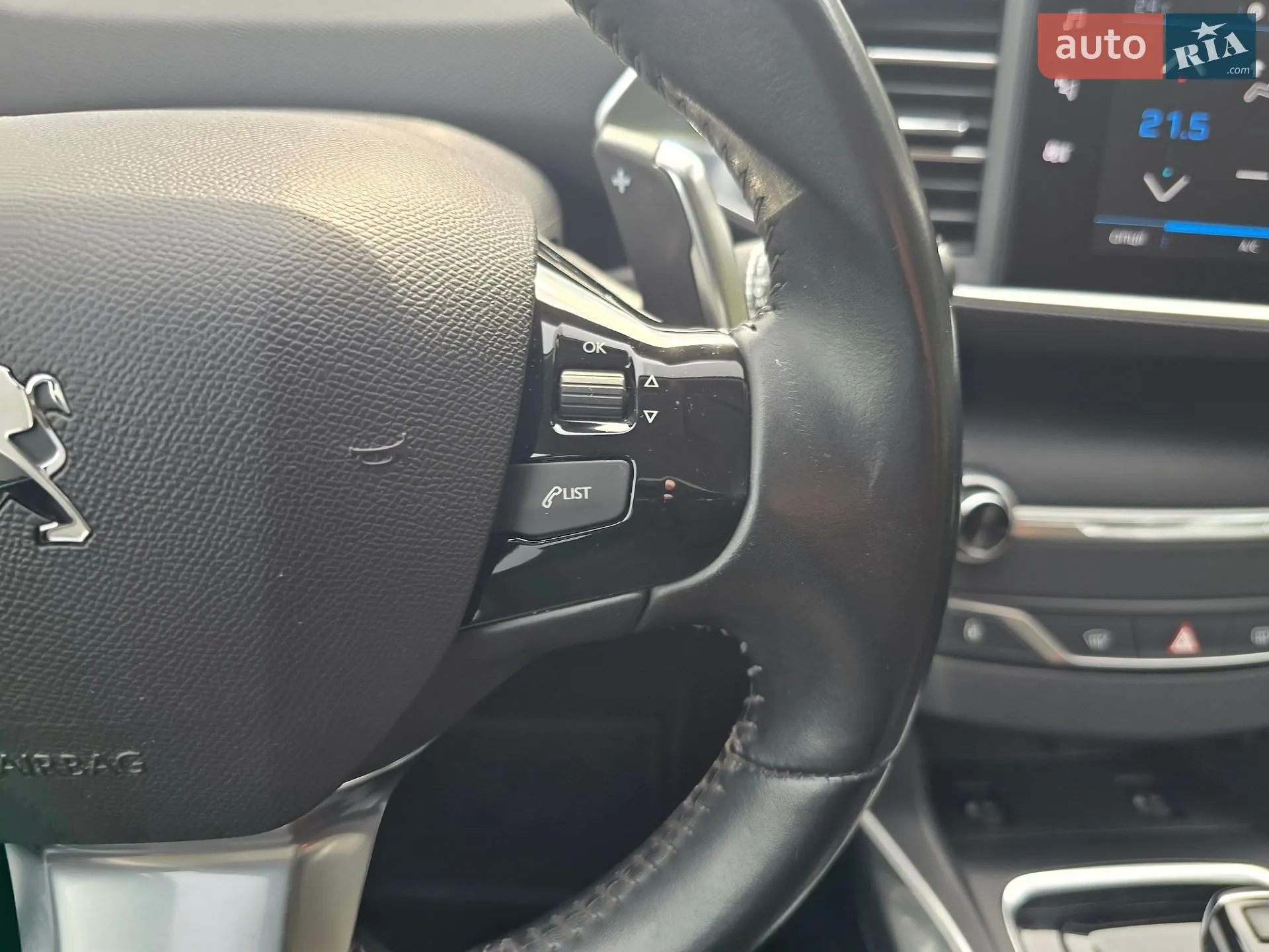 2021 Peugeot 308 - мініатюра 74