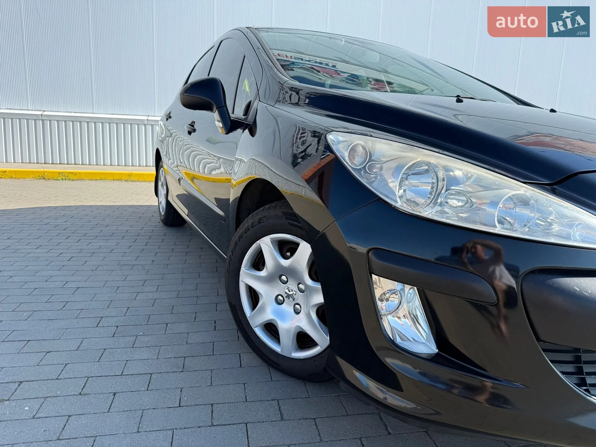 2010 Peugeot 308 - фото 1