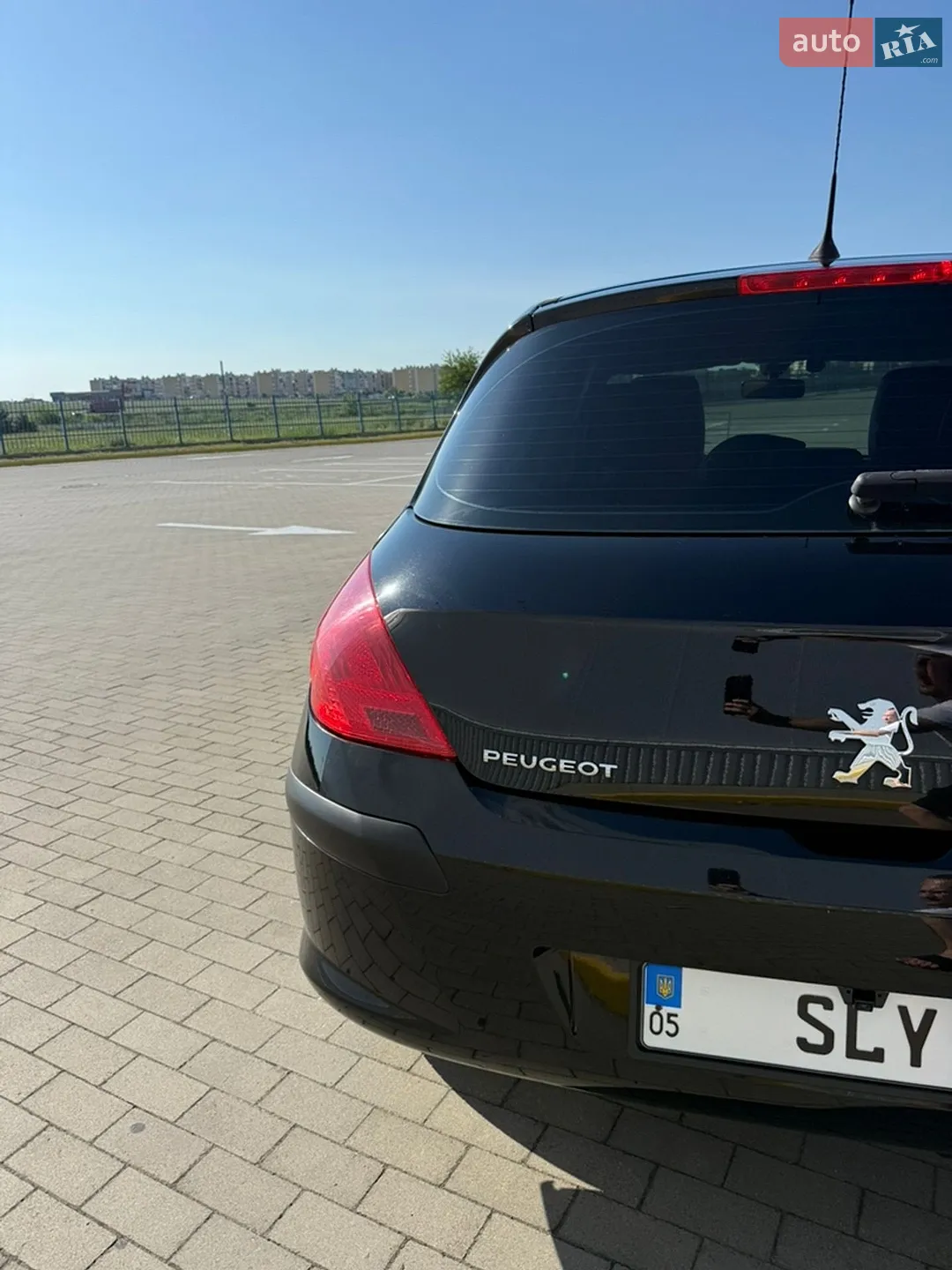 2010 Peugeot 308 - мініатюра 6