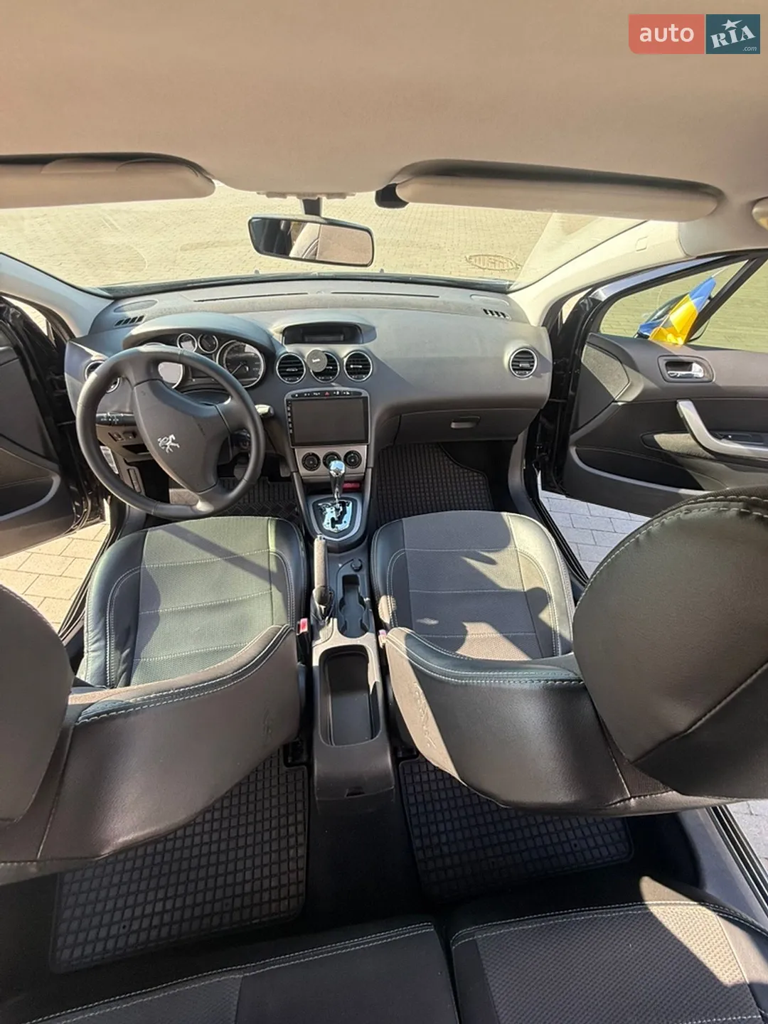 2010 Peugeot 308 - мініатюра 21