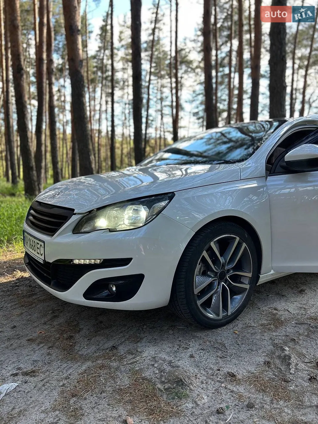 2016 Peugeot 308 - мініатюра 3