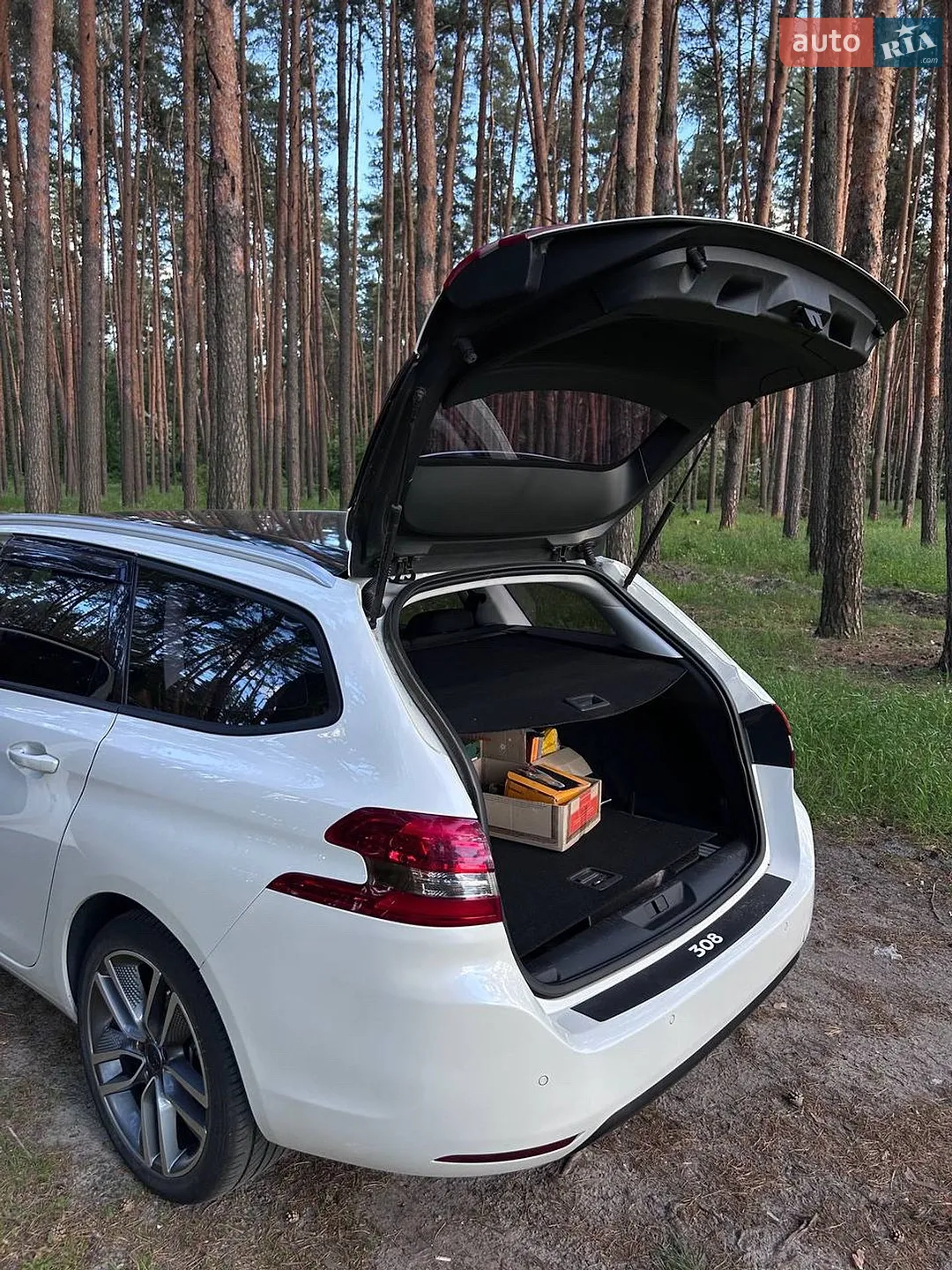 2016 Peugeot 308 - мініатюра 7