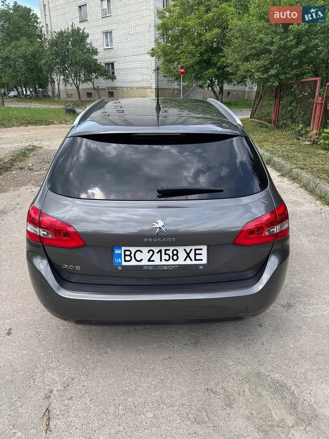 2021 Peugeot 308 - мініатюра 3