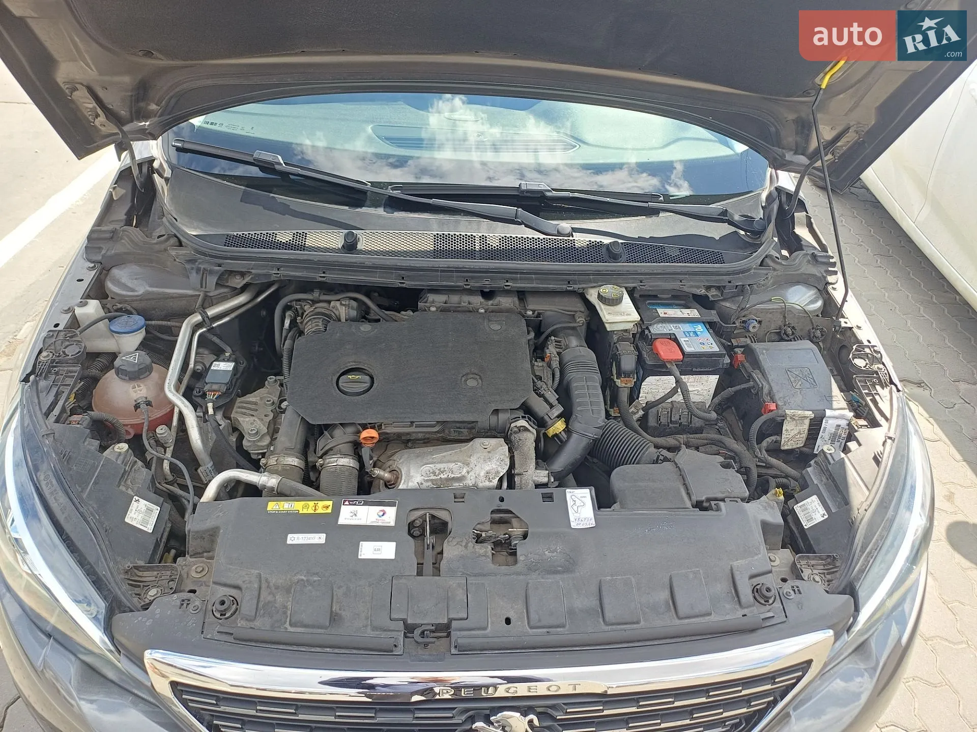 2021 Peugeot 308 - мініатюра 38