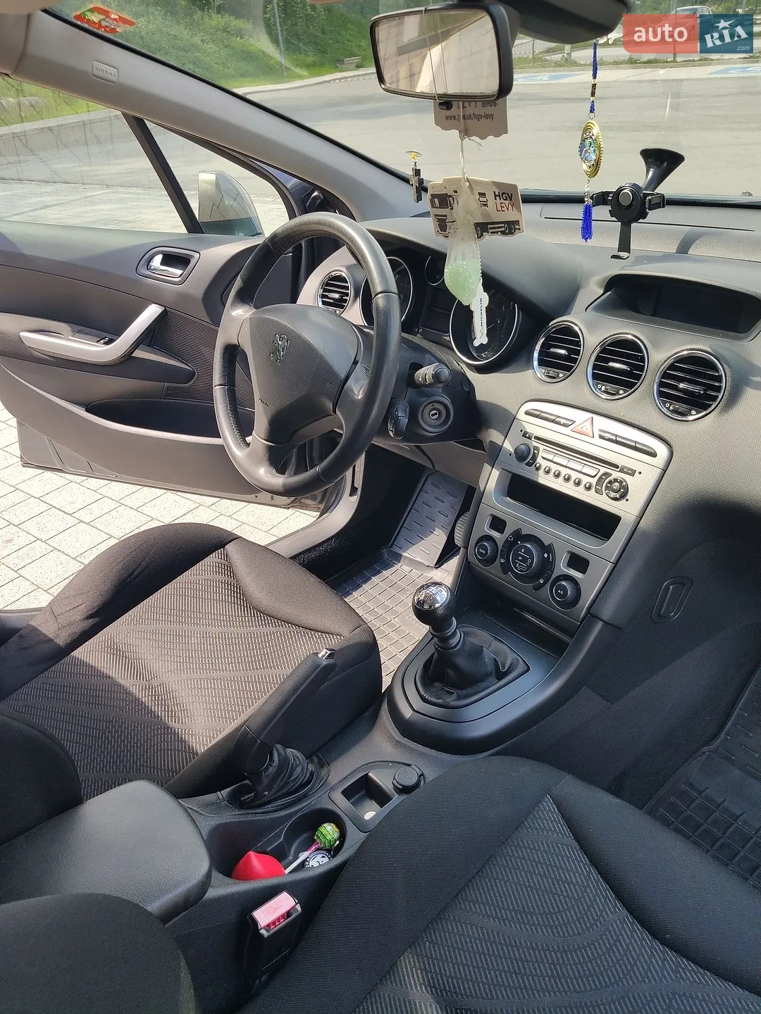 2010 Peugeot 308 - мініатюра 15