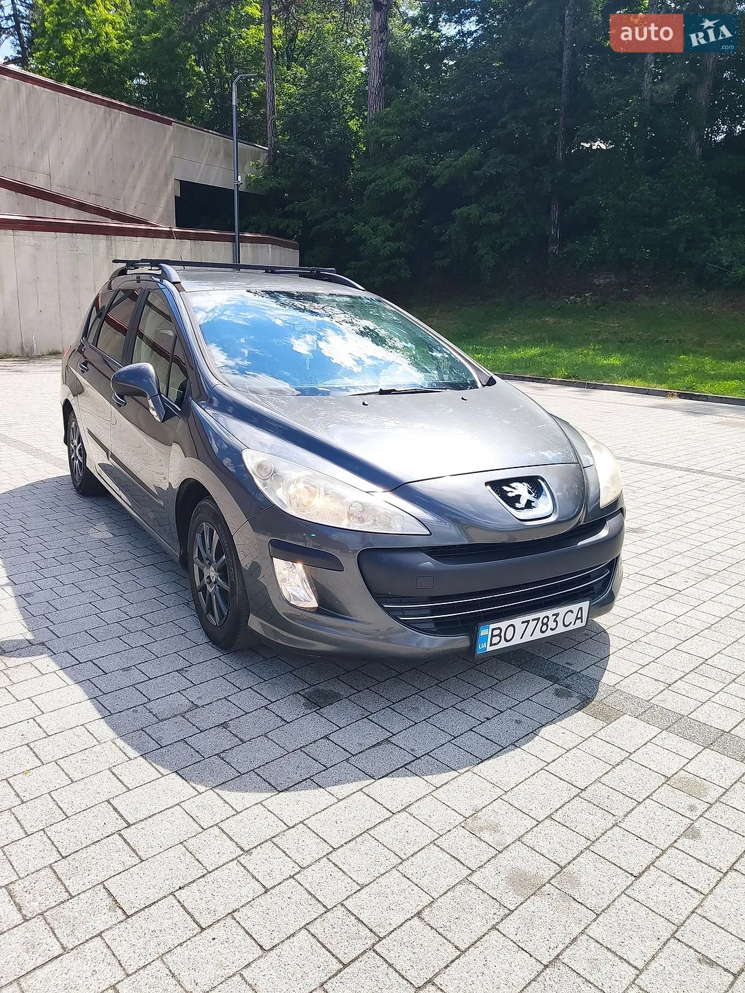 2010 Peugeot 308 - мініатюра 9