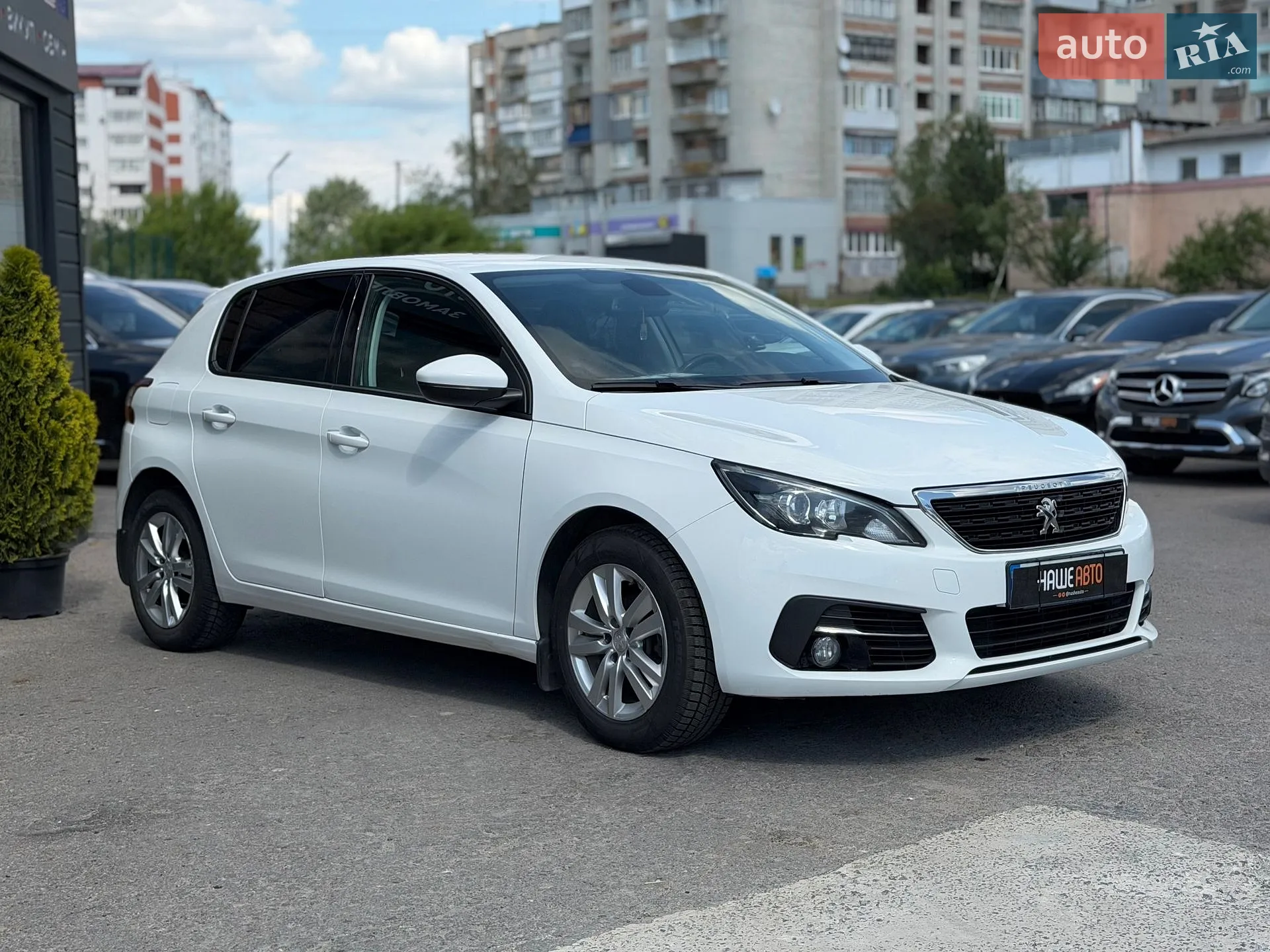 2017 Peugeot 308 - мініатюра 9