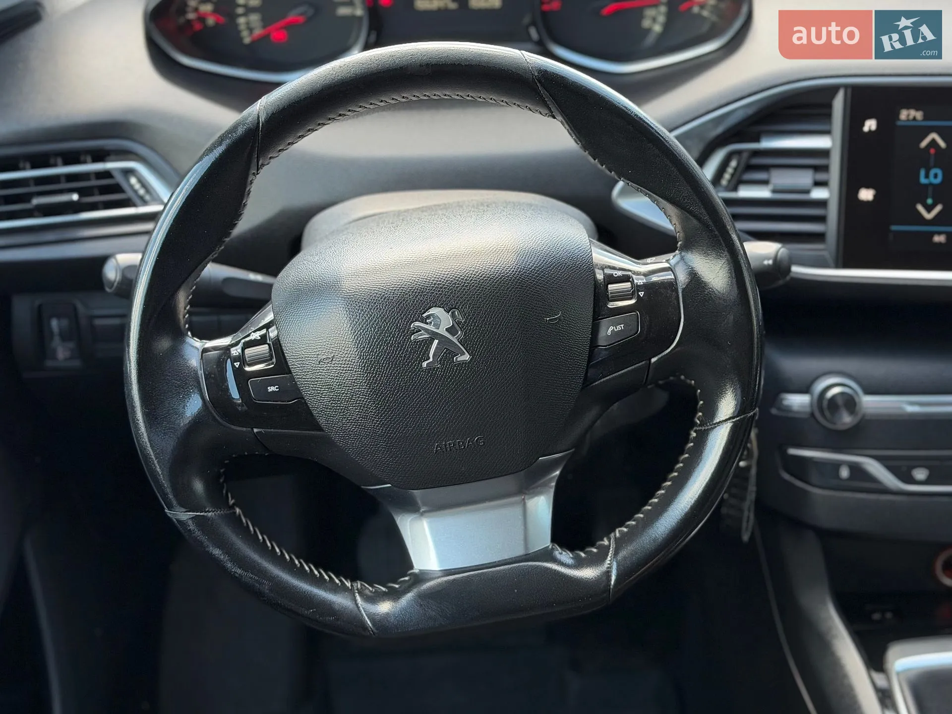 2017 Peugeot 308 - мініатюра 32