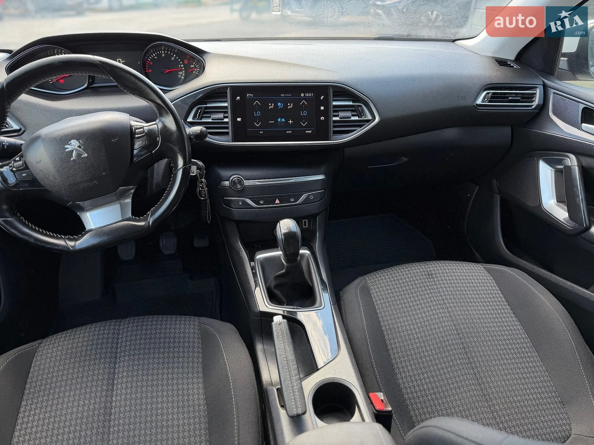 2017 Peugeot 308 - мініатюра 38