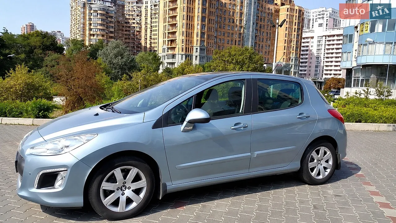 2010 Peugeot 308 - мініатюра 37