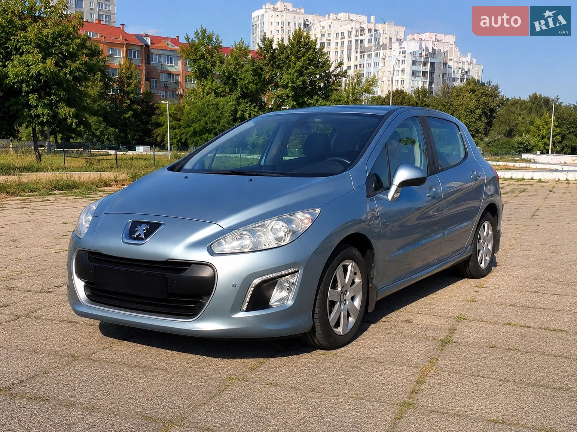 2011 Peugeot 308 - мініатюра 6