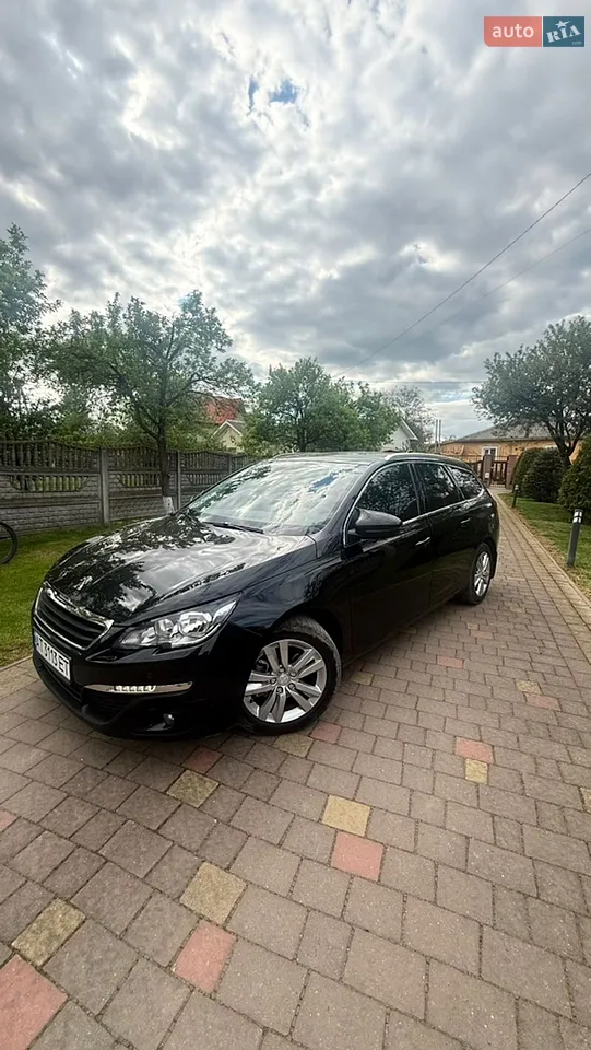2015 Peugeot 308 - мініатюра 21