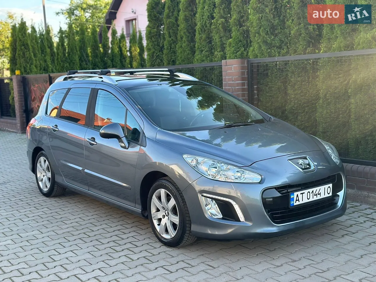 2011 Peugeot 308 - мініатюра 8