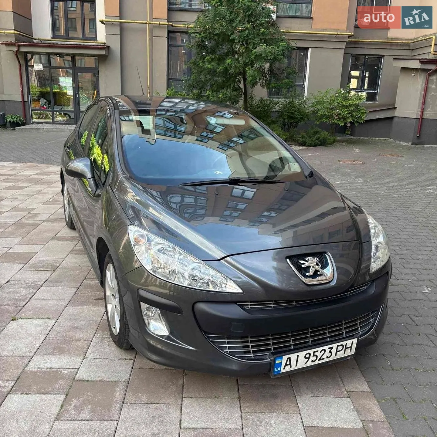 2011 Peugeot 308 - мініатюра 5