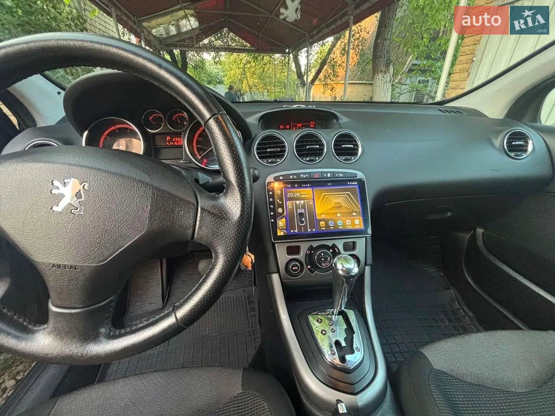 2011 Peugeot 308 - мініатюра 15