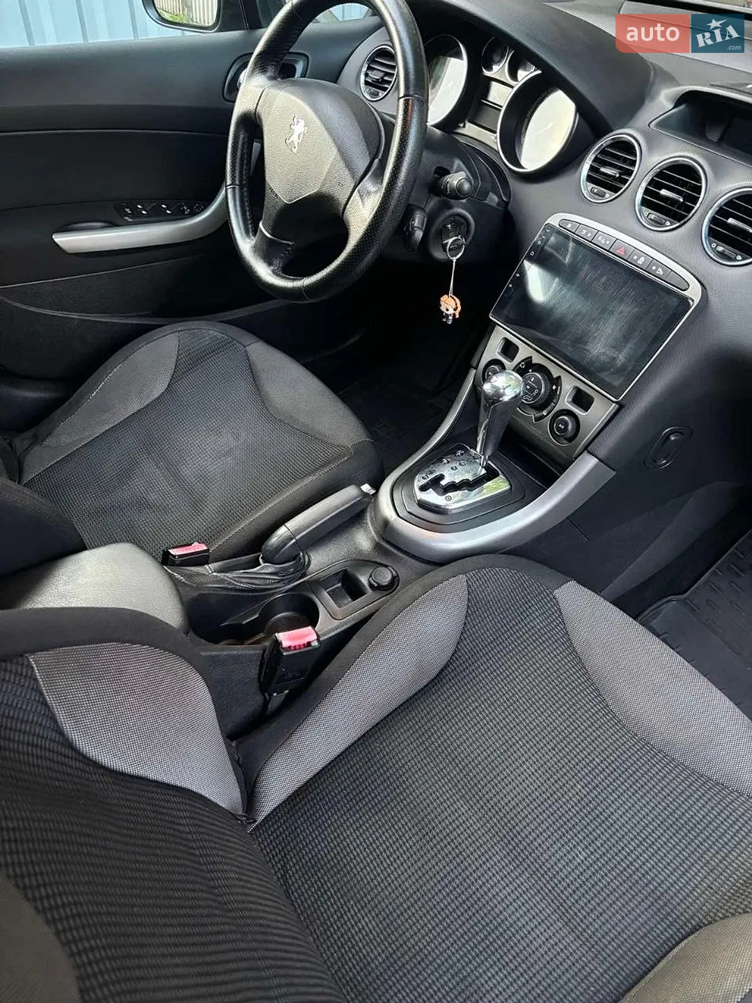 2011 Peugeot 308 - мініатюра 16