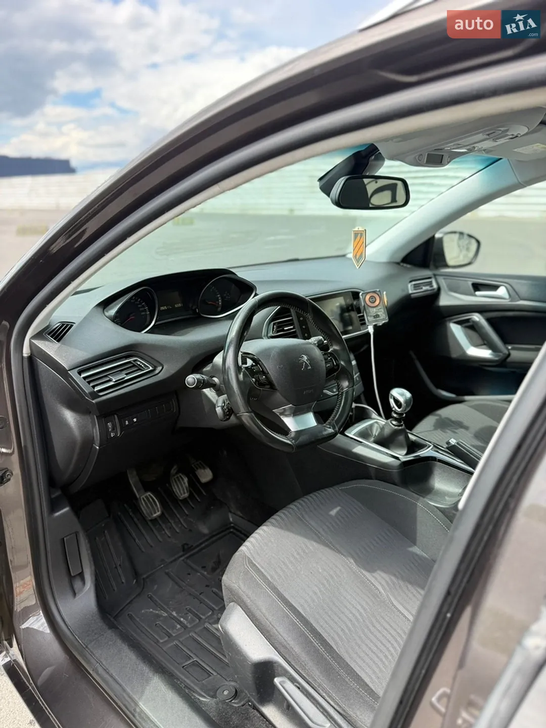 2014 Peugeot 308 - мініатюра 17