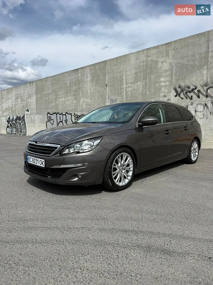 2014 Peugeot 308 - мініатюра 56