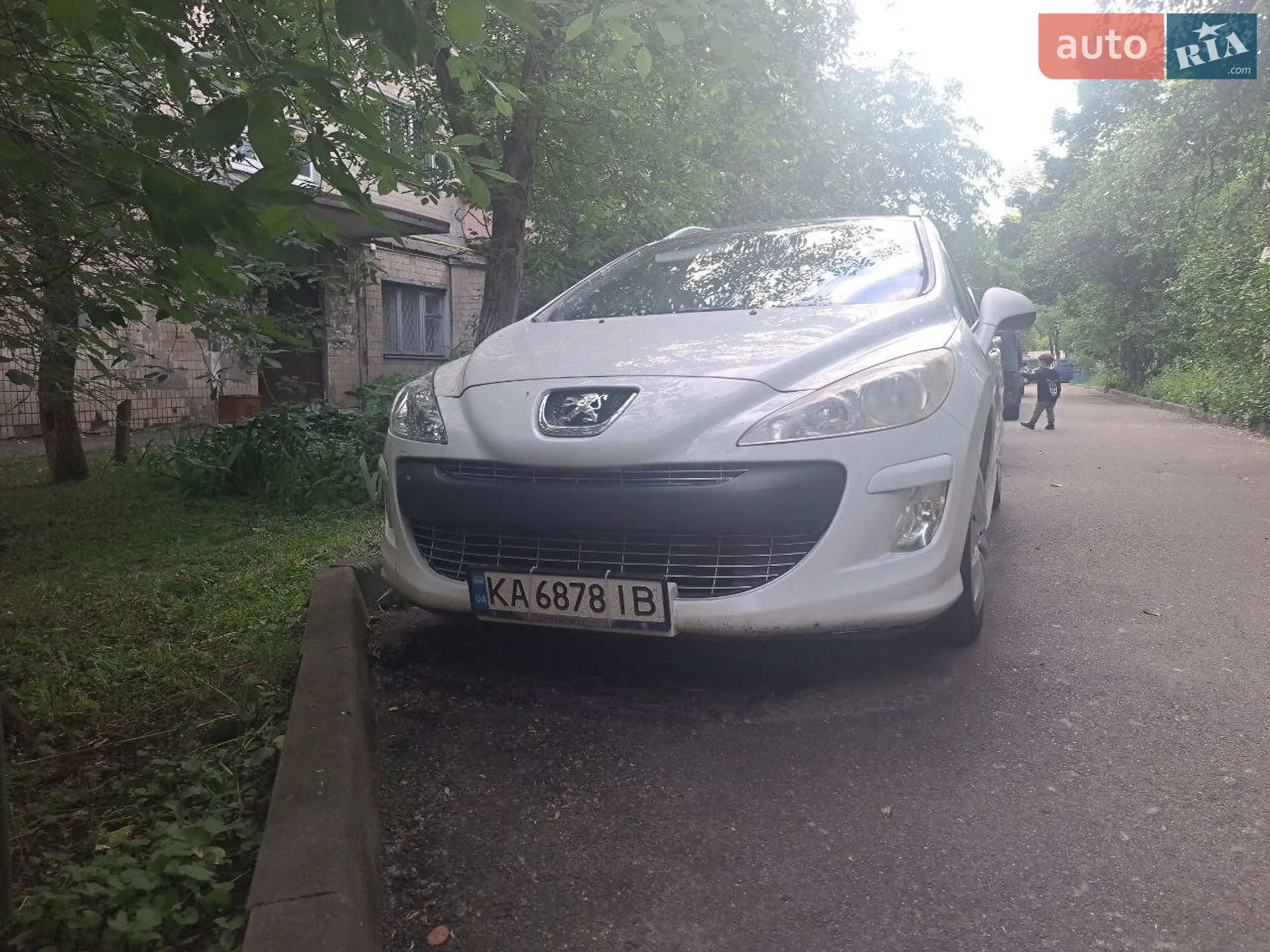 Peugeot 308 2010