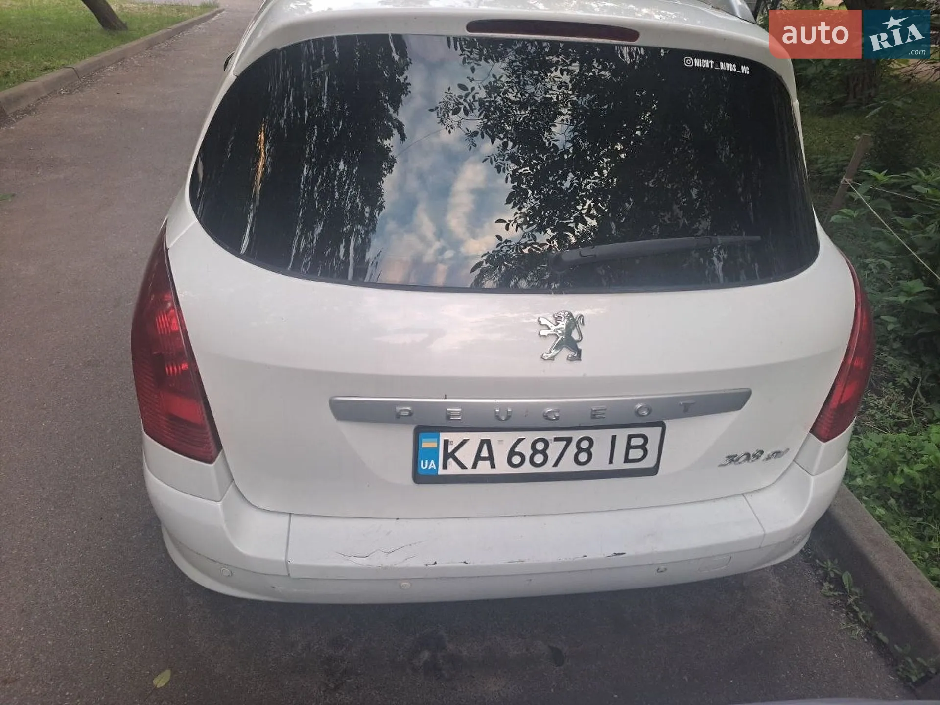 2010 Peugeot 308 - мініатюра 5