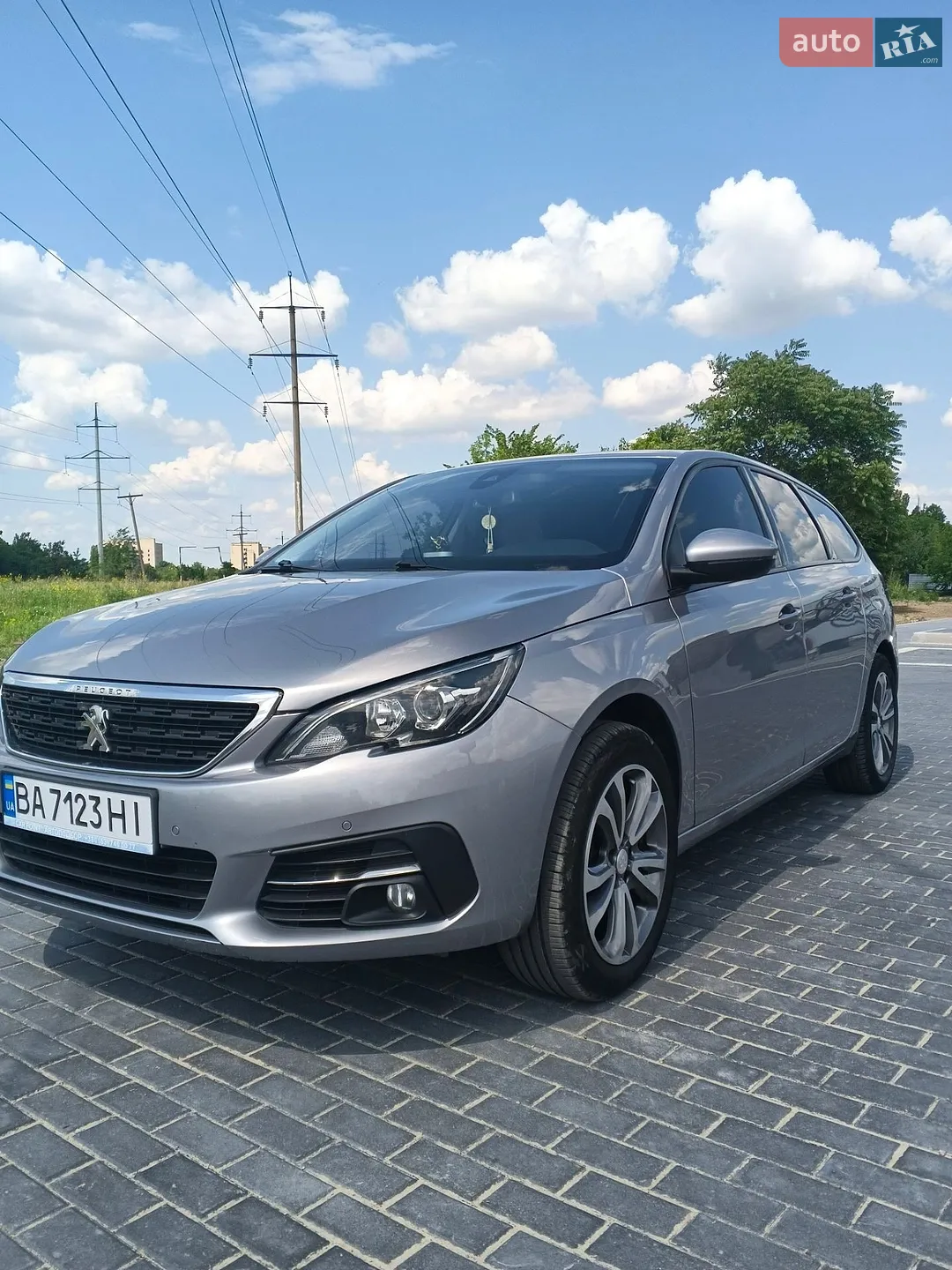 2018 Peugeot 308 - фото 1