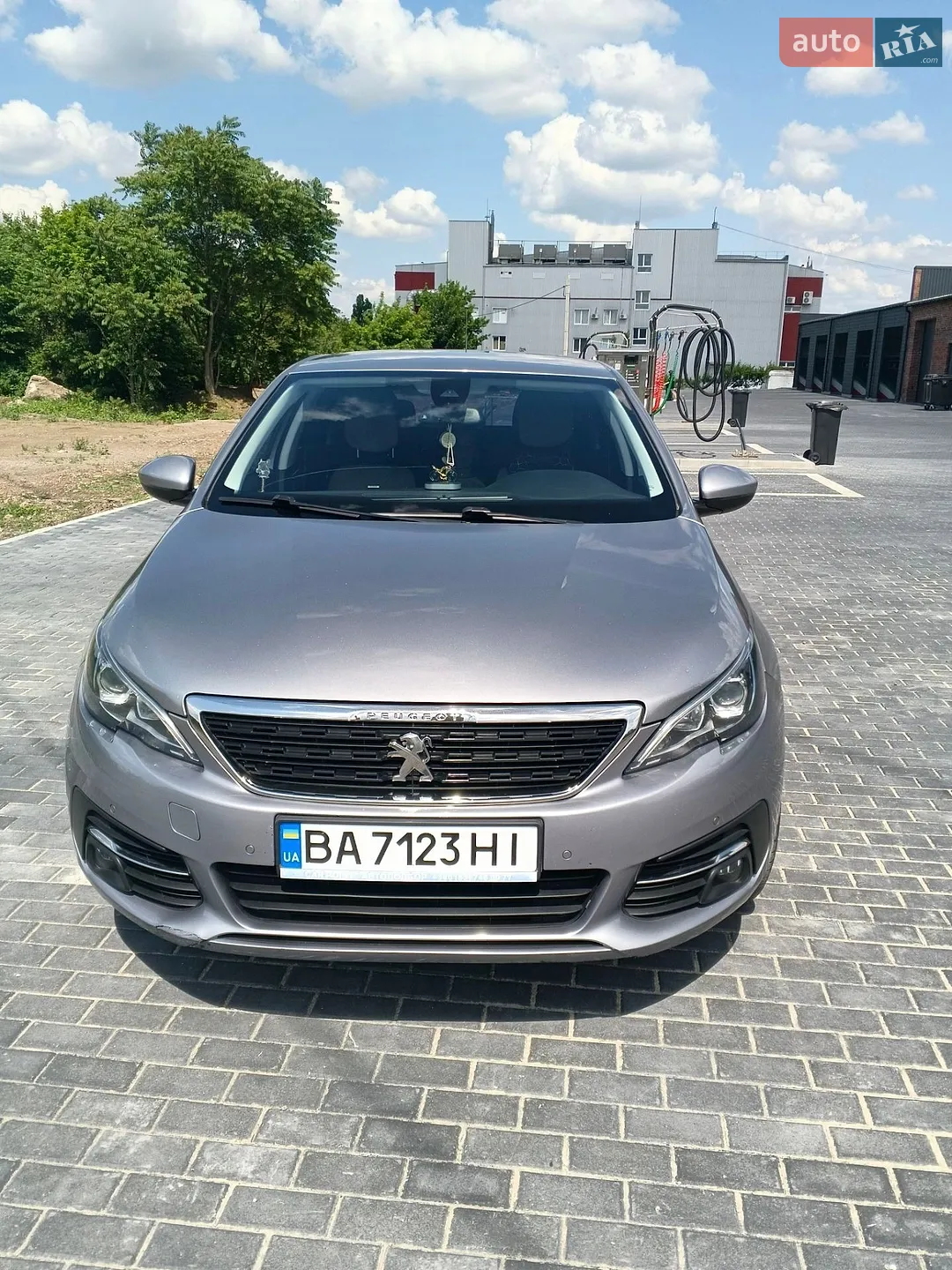 2018 Peugeot 308 - мініатюра 11