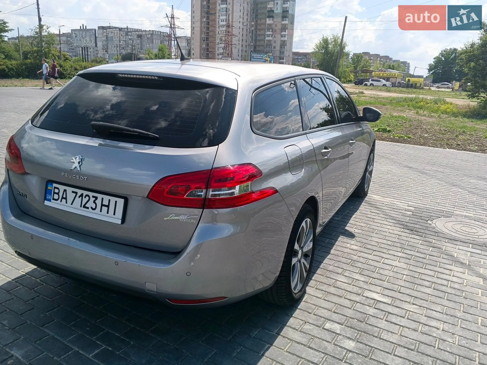 2018 Peugeot 308 - мініатюра 8