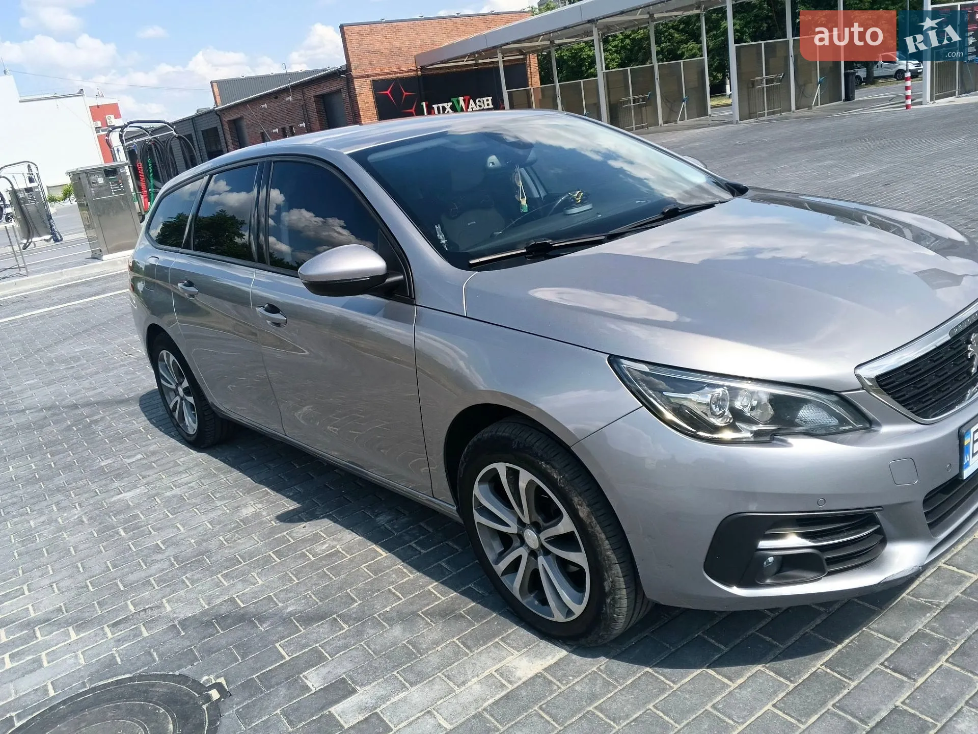 2018 Peugeot 308 - мініатюра 10