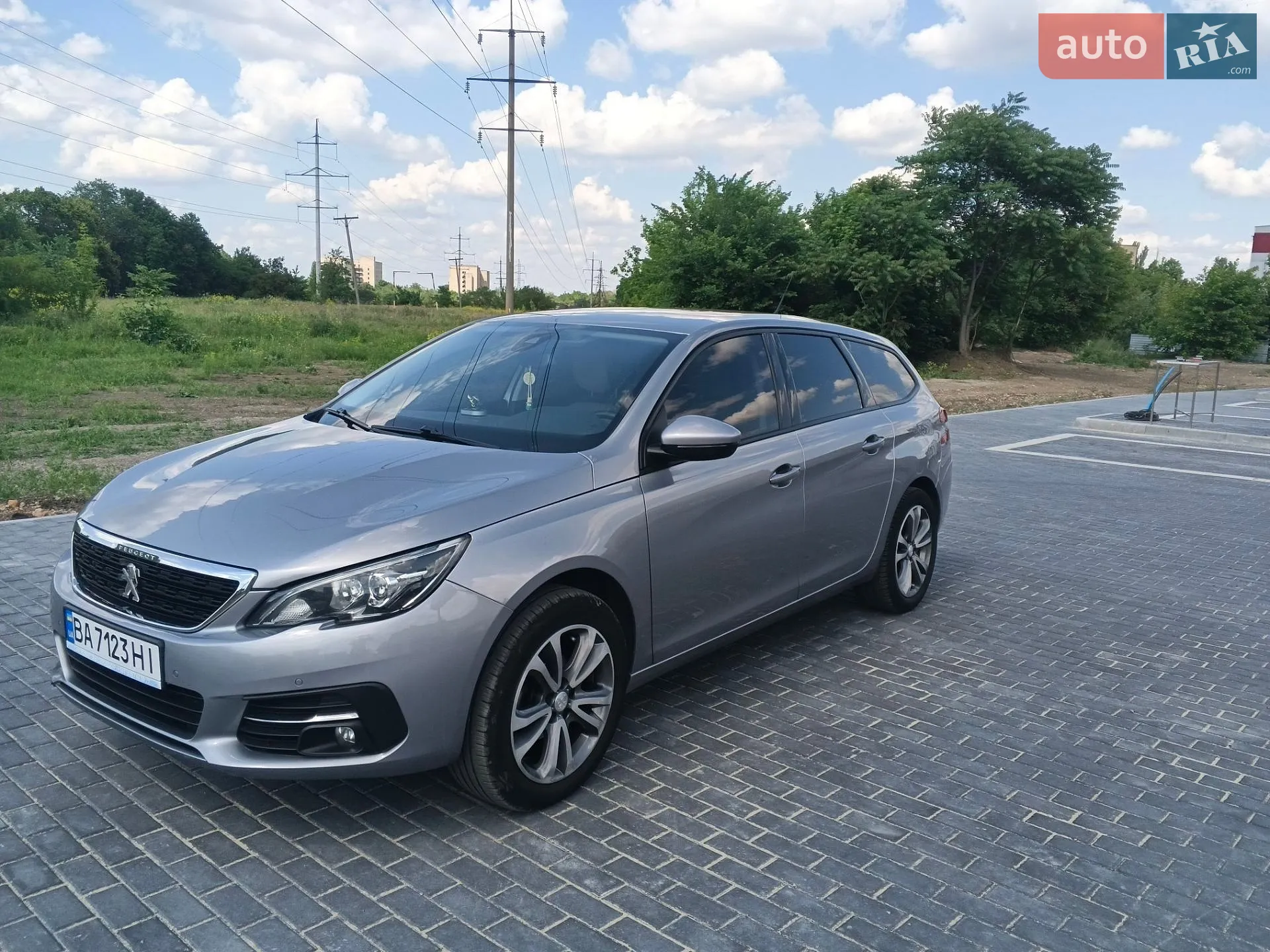 2018 Peugeot 308 - мініатюра 6