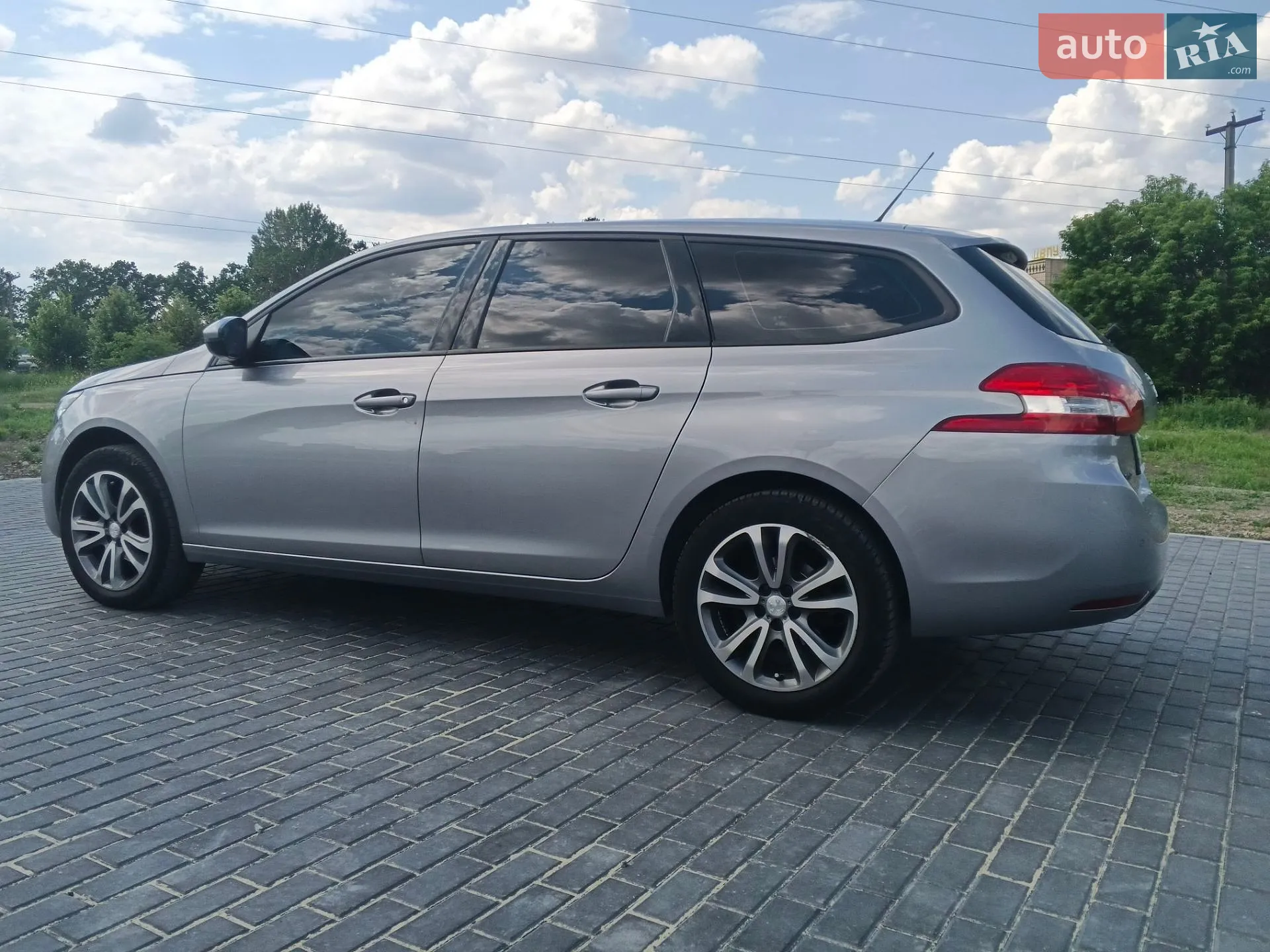 2018 Peugeot 308 - мініатюра 13