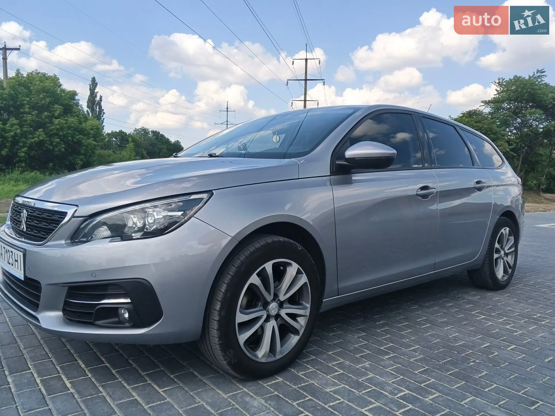 2018 Peugeot 308 - мініатюра 14