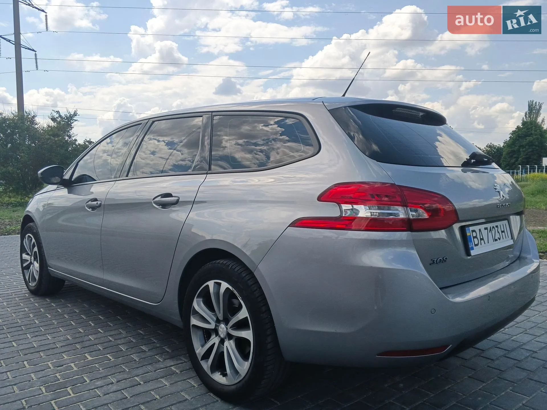 2018 Peugeot 308 - мініатюра 16