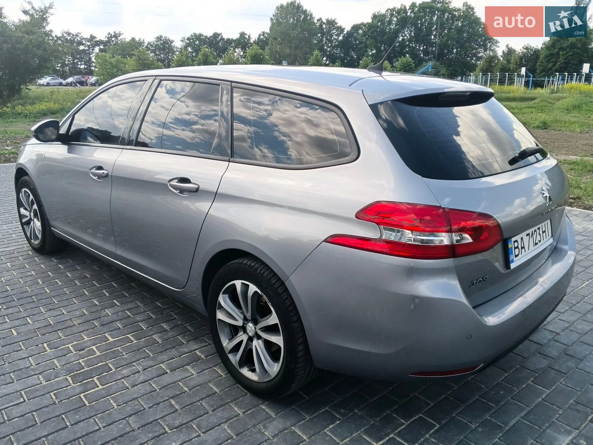2018 Peugeot 308 - мініатюра 17