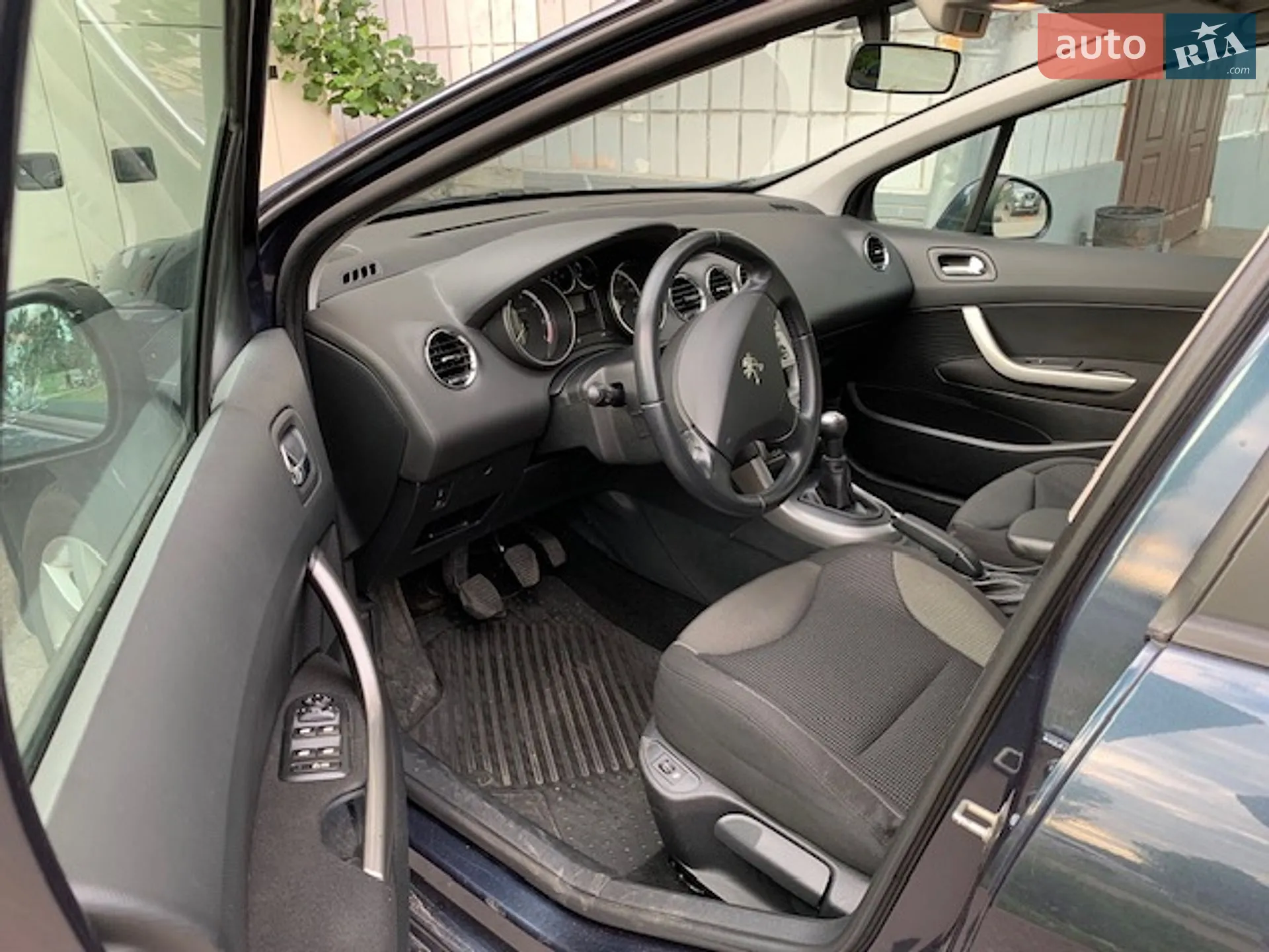 2011 Peugeot 308 - мініатюра 11