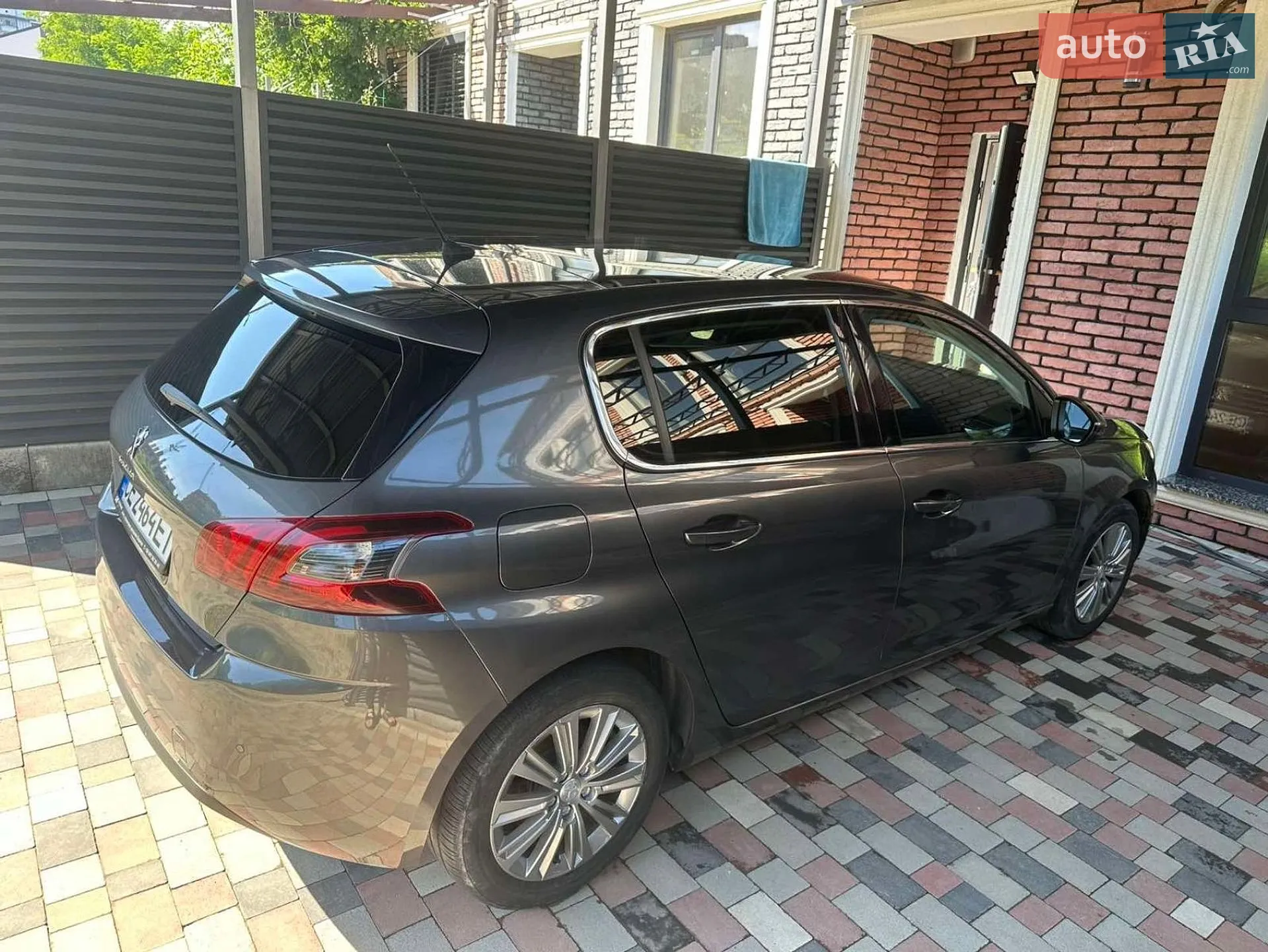 2018 Peugeot 308 - мініатюра 3