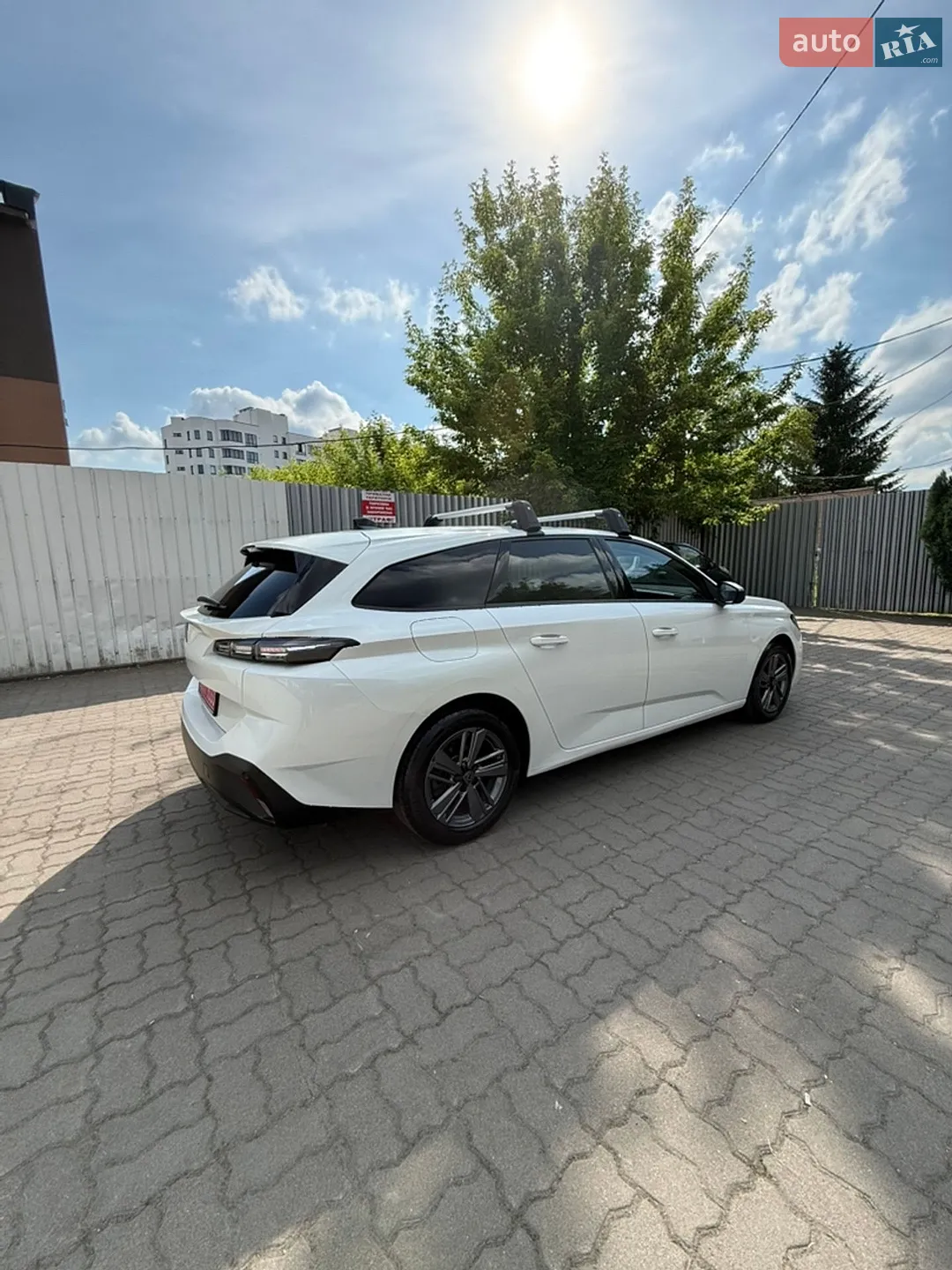 2022 Peugeot 308 - мініатюра 7