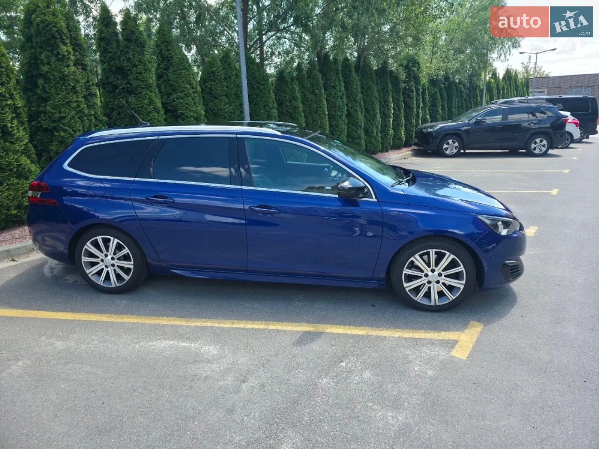 2017 Peugeot 308 - мініатюра 5