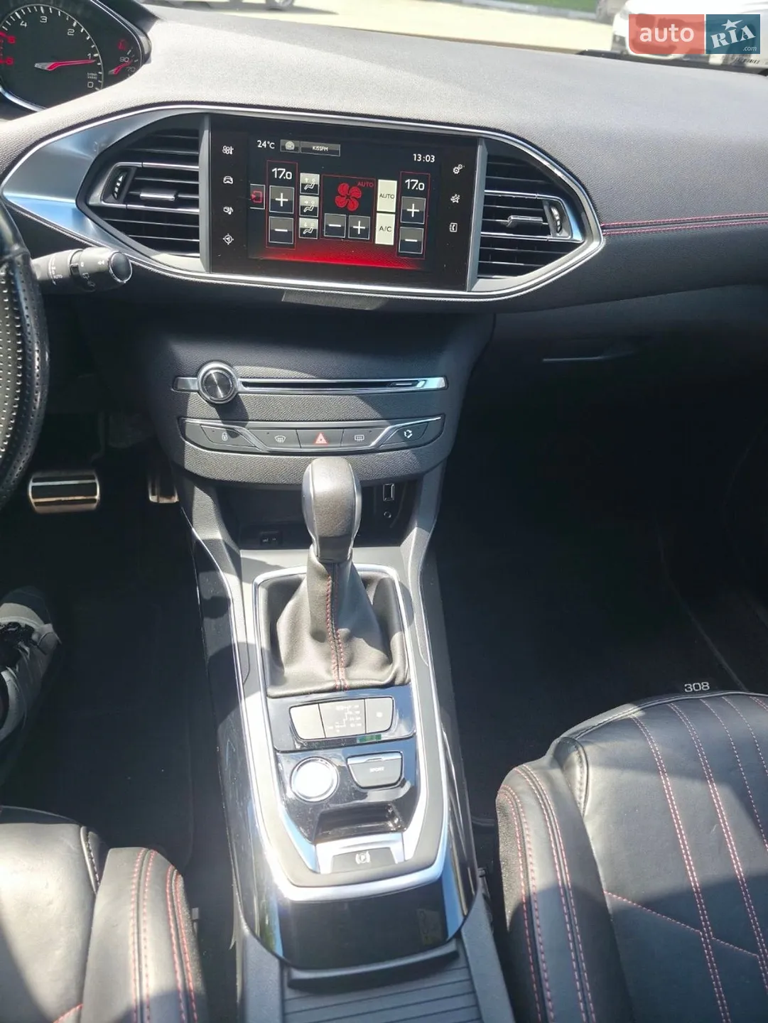 2017 Peugeot 308 - мініатюра 21