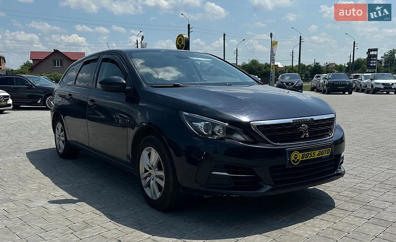 2017 Peugeot 308 - мініатюра 12