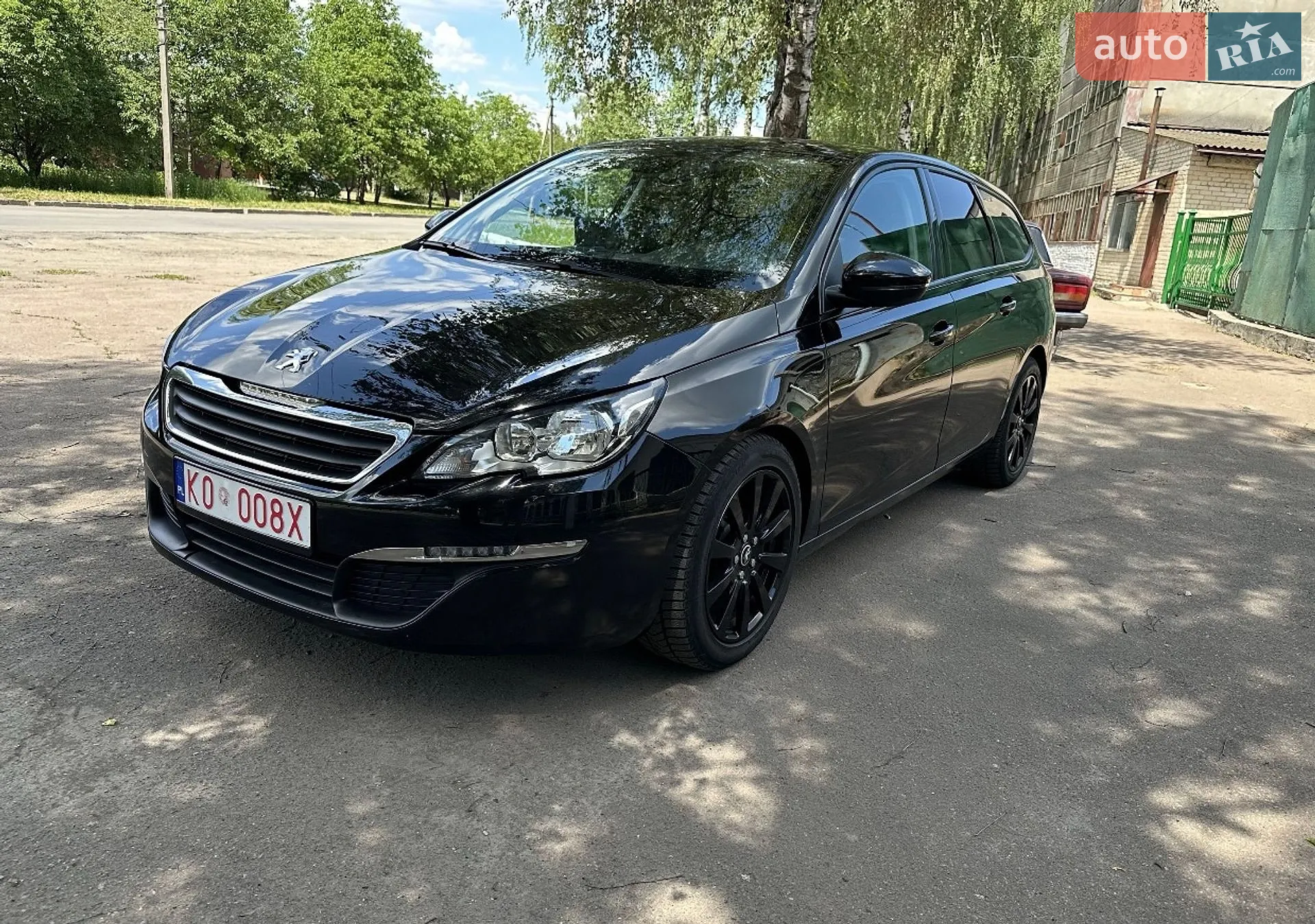 2015 Peugeot 308 - фото 1