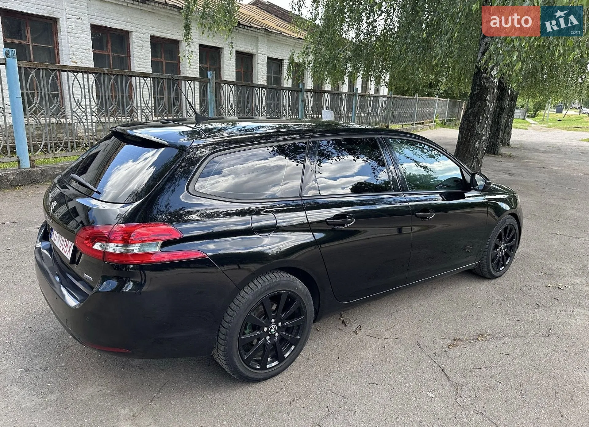 2015 Peugeot 308 - мініатюра 4
