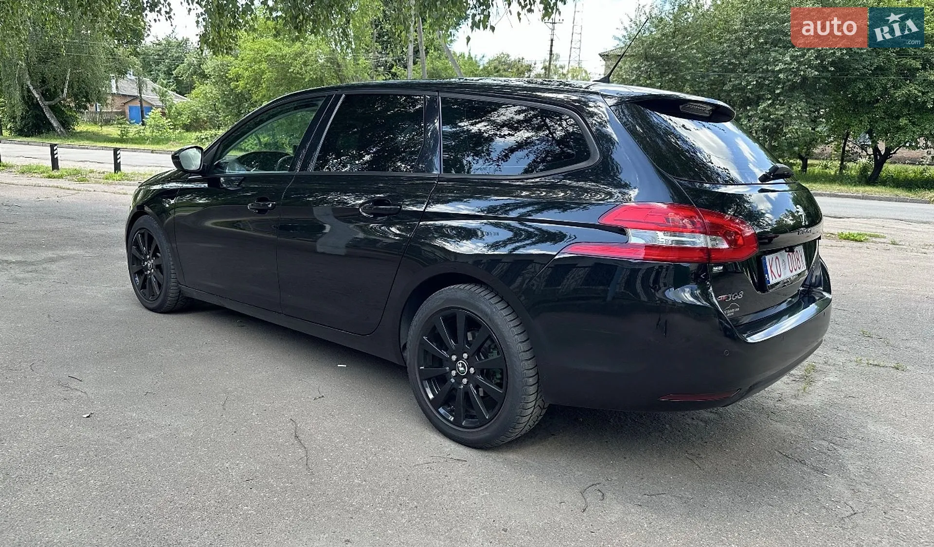 2015 Peugeot 308 - мініатюра 5