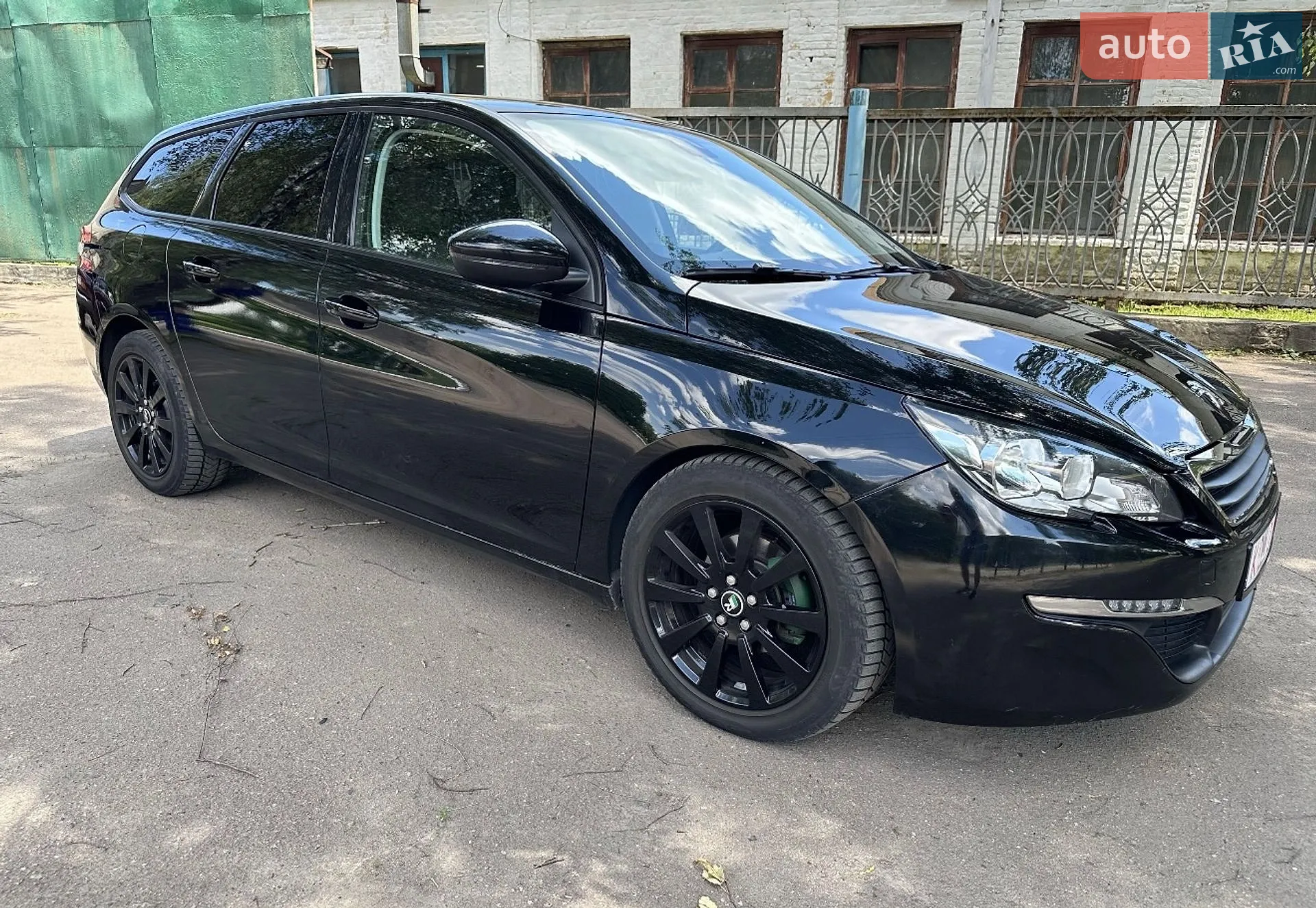 2015 Peugeot 308 - мініатюра 3