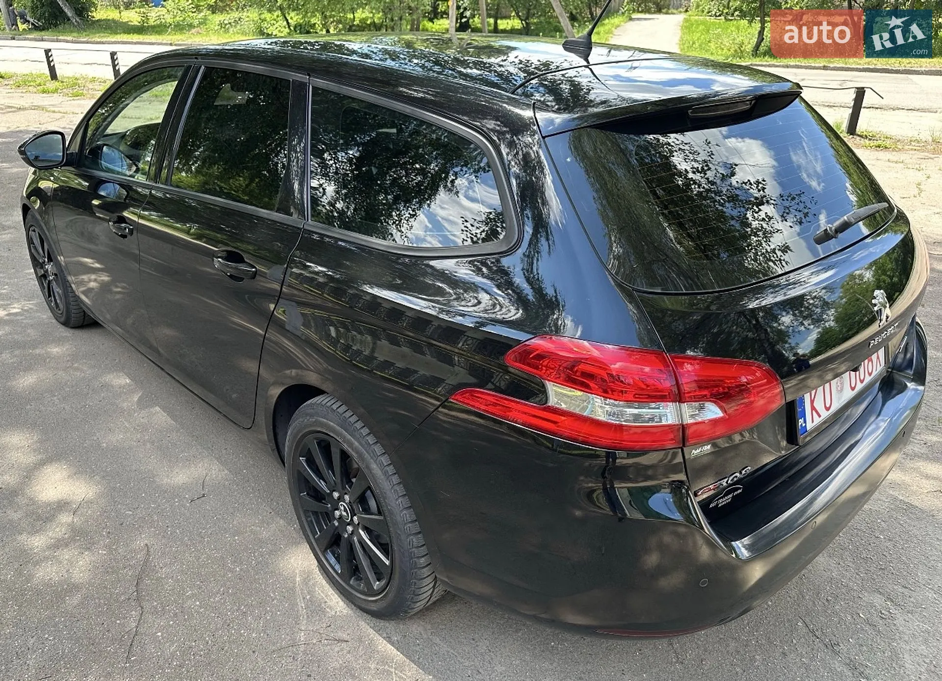 2015 Peugeot 308 - мініатюра 7