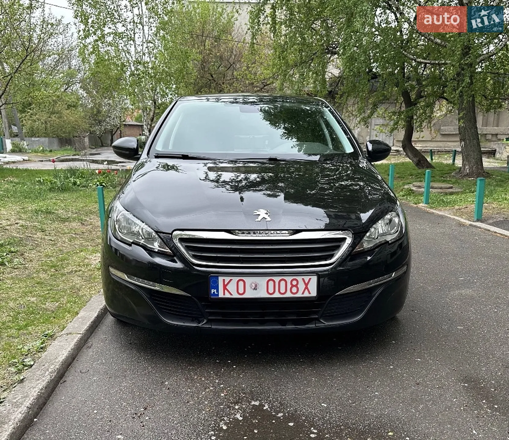 2015 Peugeot 308 - мініатюра 8